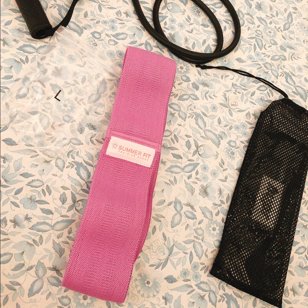 Summer Fit 💪🏼💜